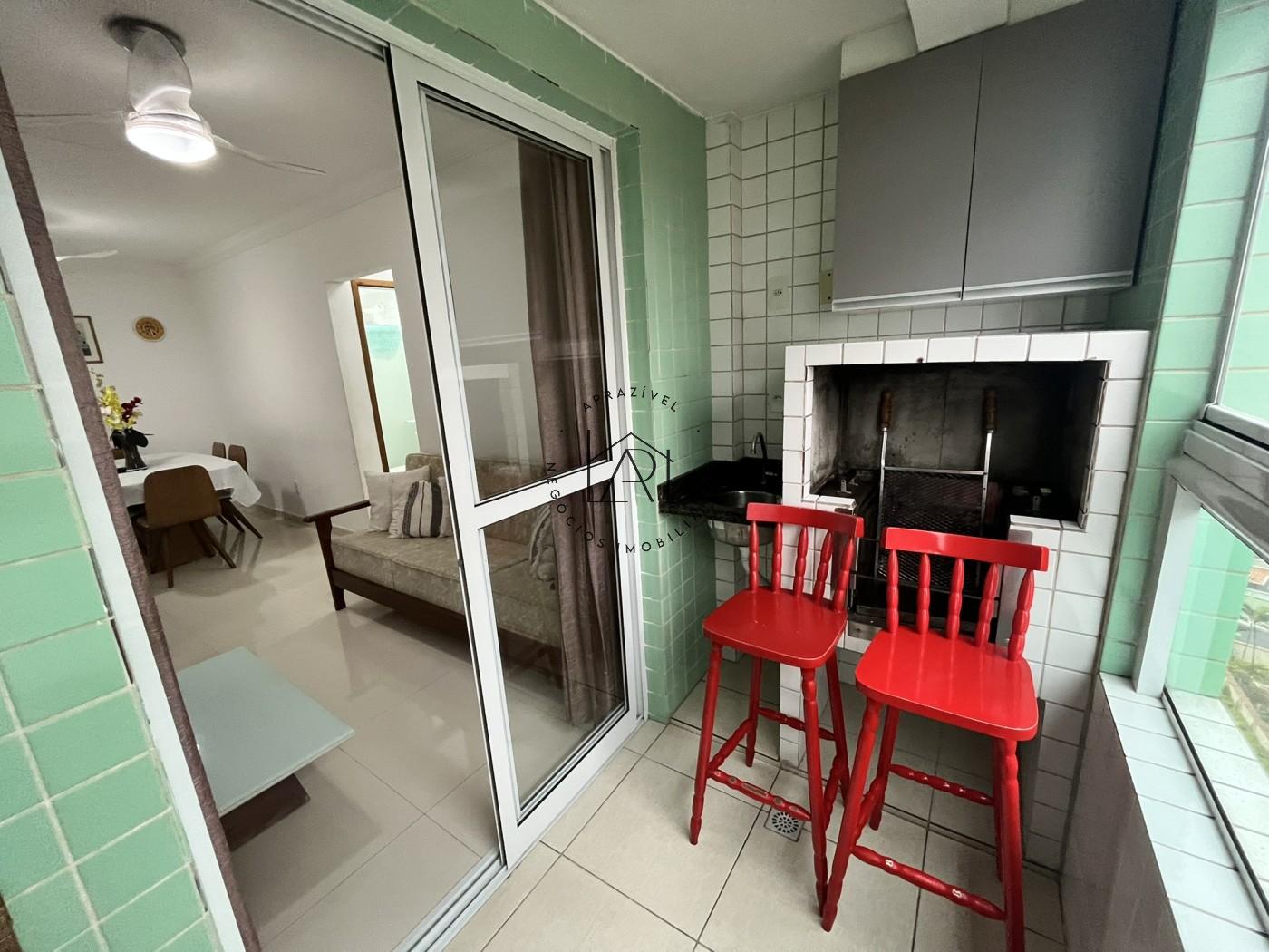 Apartamento, 2 quartos, 86 m² - Foto 1