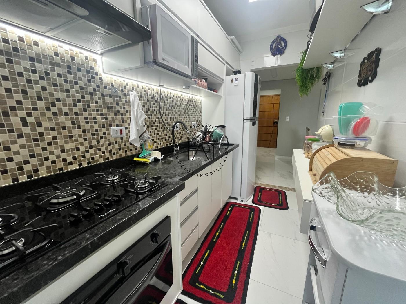 Apartamento, 2 quartos, 90 m² - Foto 9