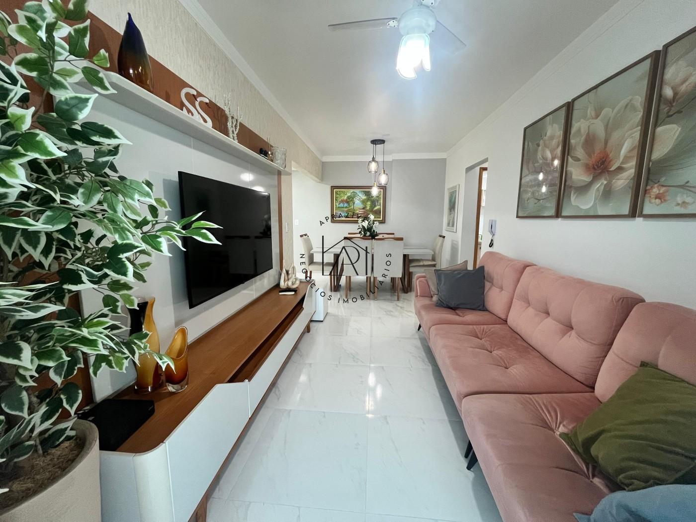 Apartamento, 2 quartos, 90 m² - Foto 1