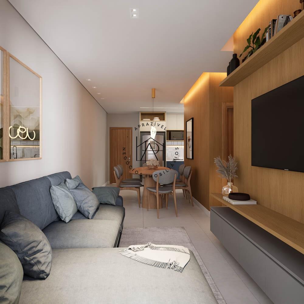 Apartamento, 2 quartos, 73 m² - Foto 2