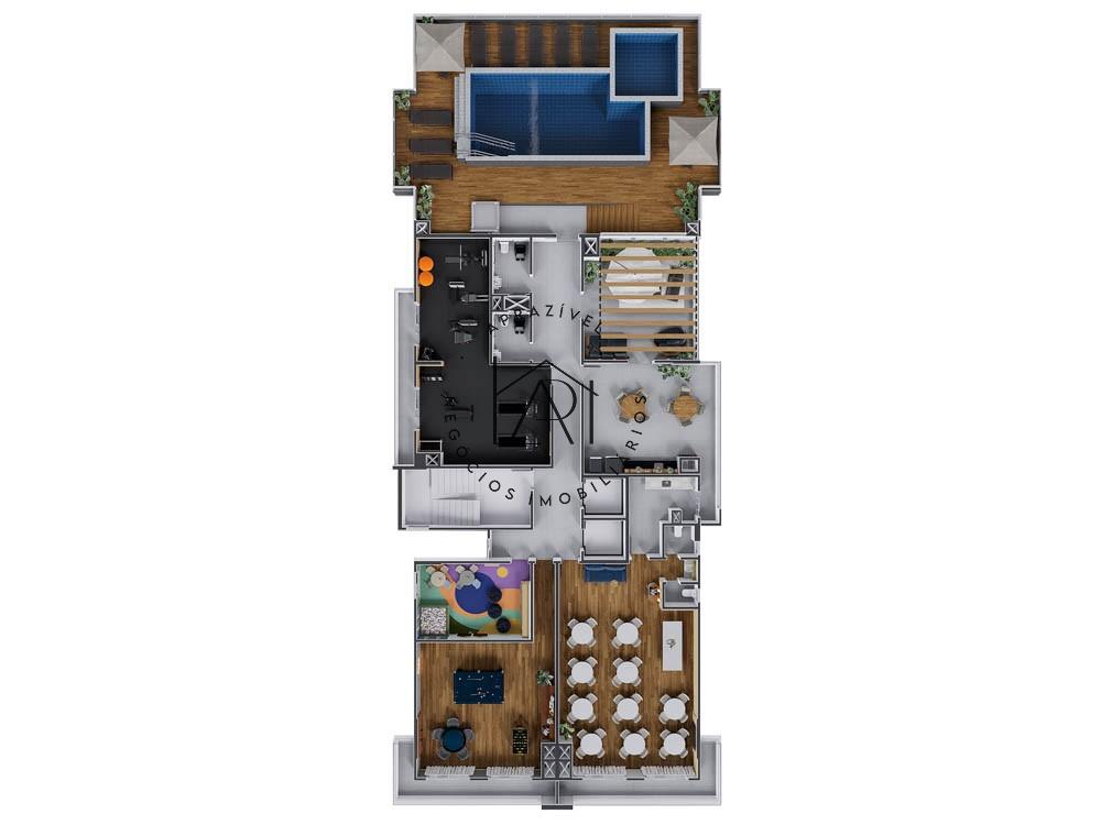 Apartamento, 2 quartos, 73 m² - Foto 16
