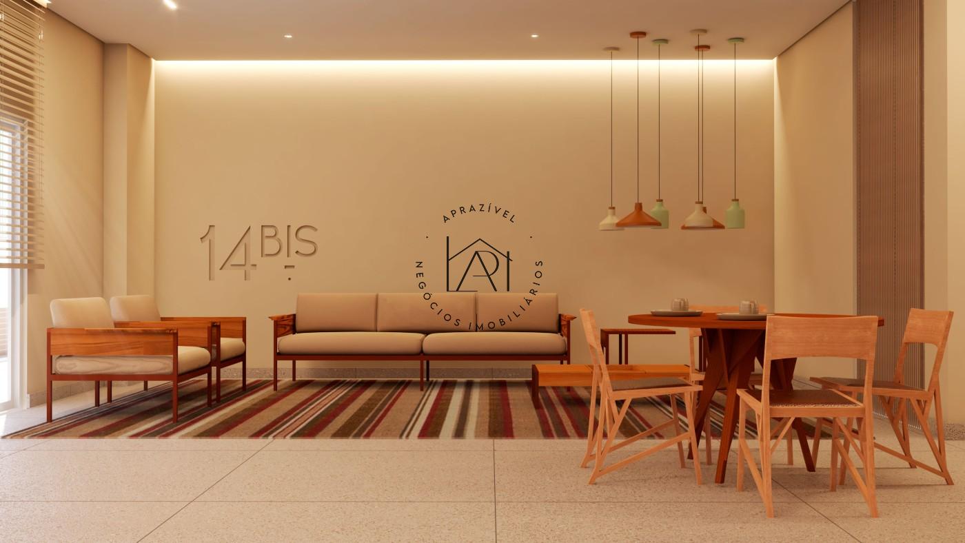 Apartamento, 2 quartos, 82 m² - Foto 6