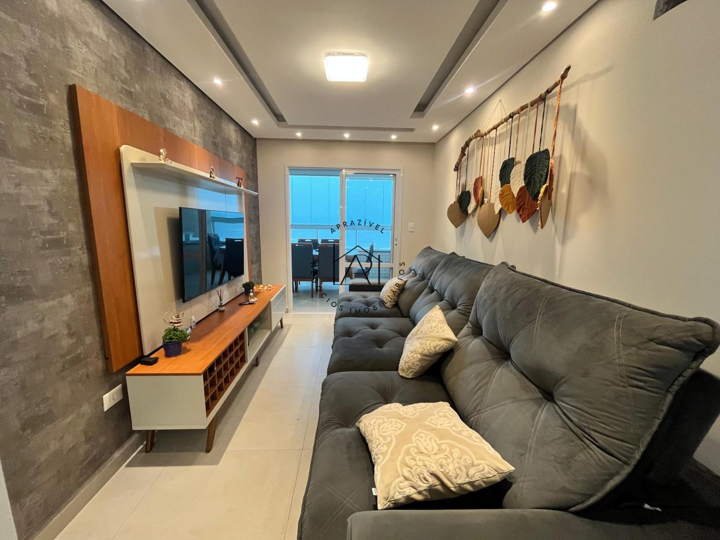 Apartamento, 2 quartos, 86 m² - Foto 1