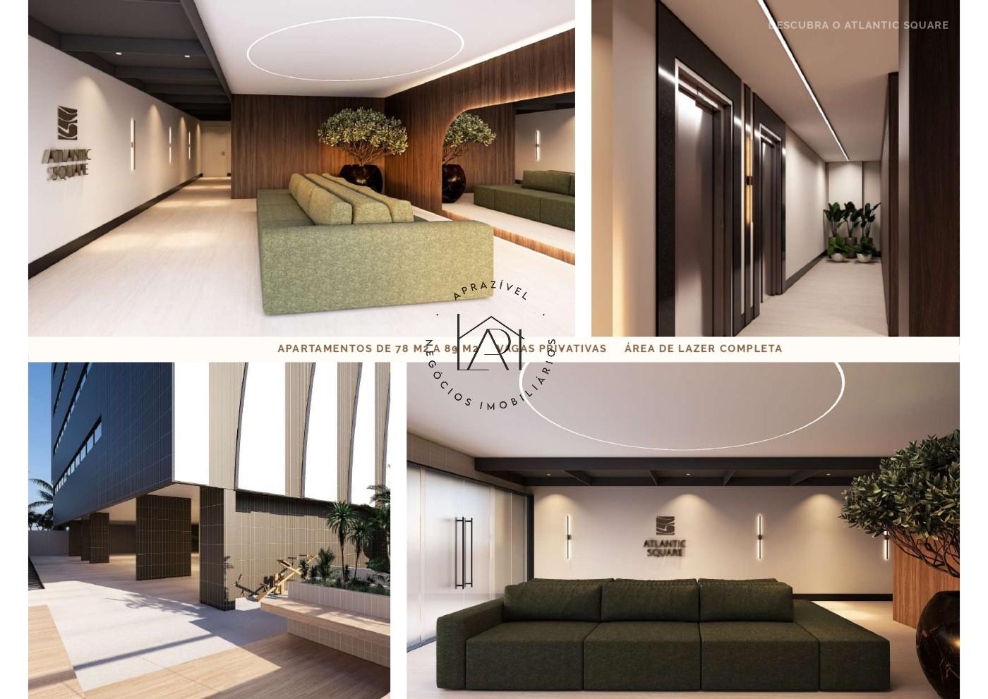 Apartamento, 2 quartos, 80 m² - Foto 4