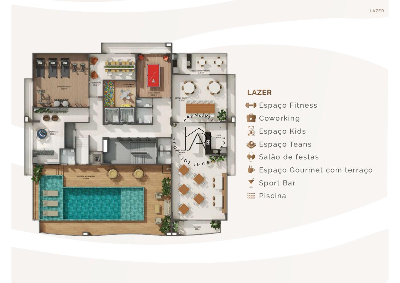 Apartamento, 2 quartos, 80 m² - Foto 8