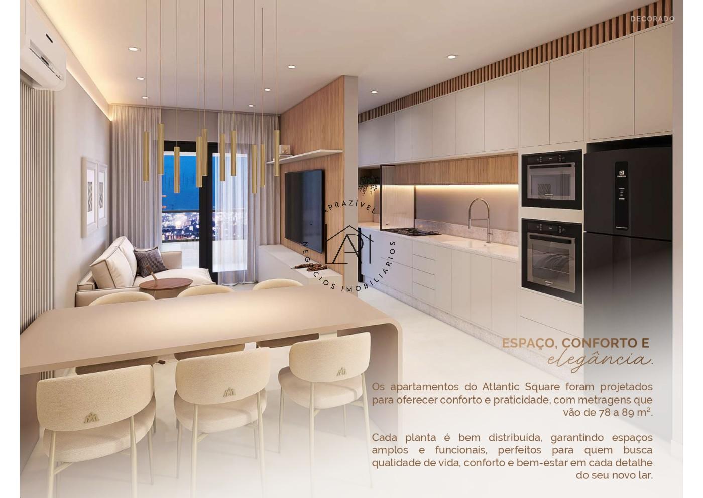 Apartamento, 2 quartos, 80 m² - Foto 18