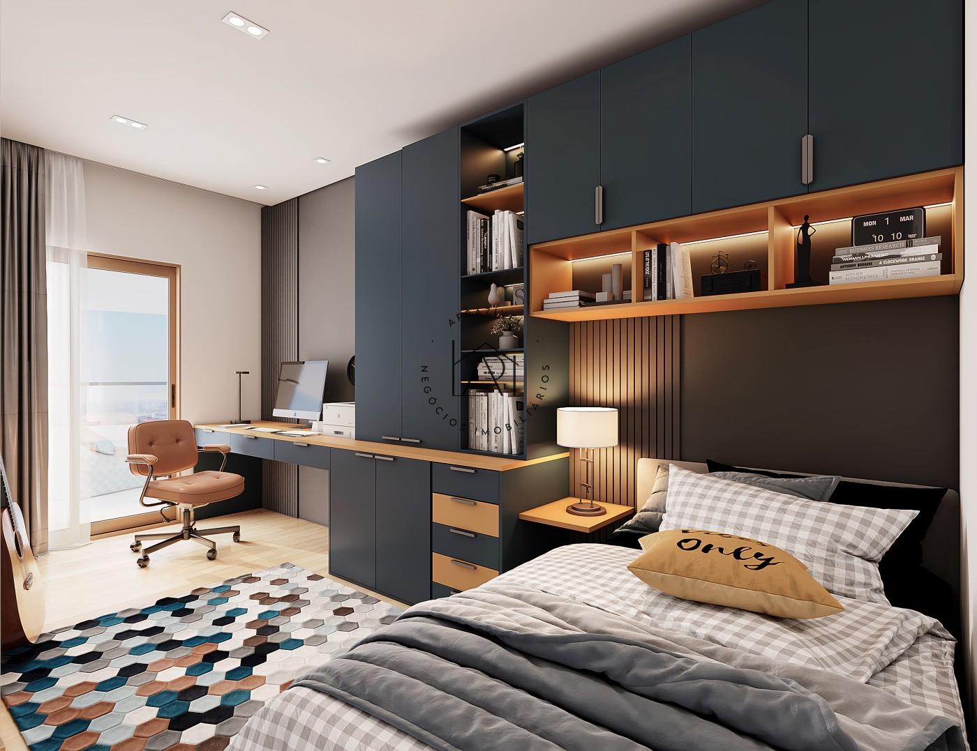 Apartamento, 2 quartos - Foto 40