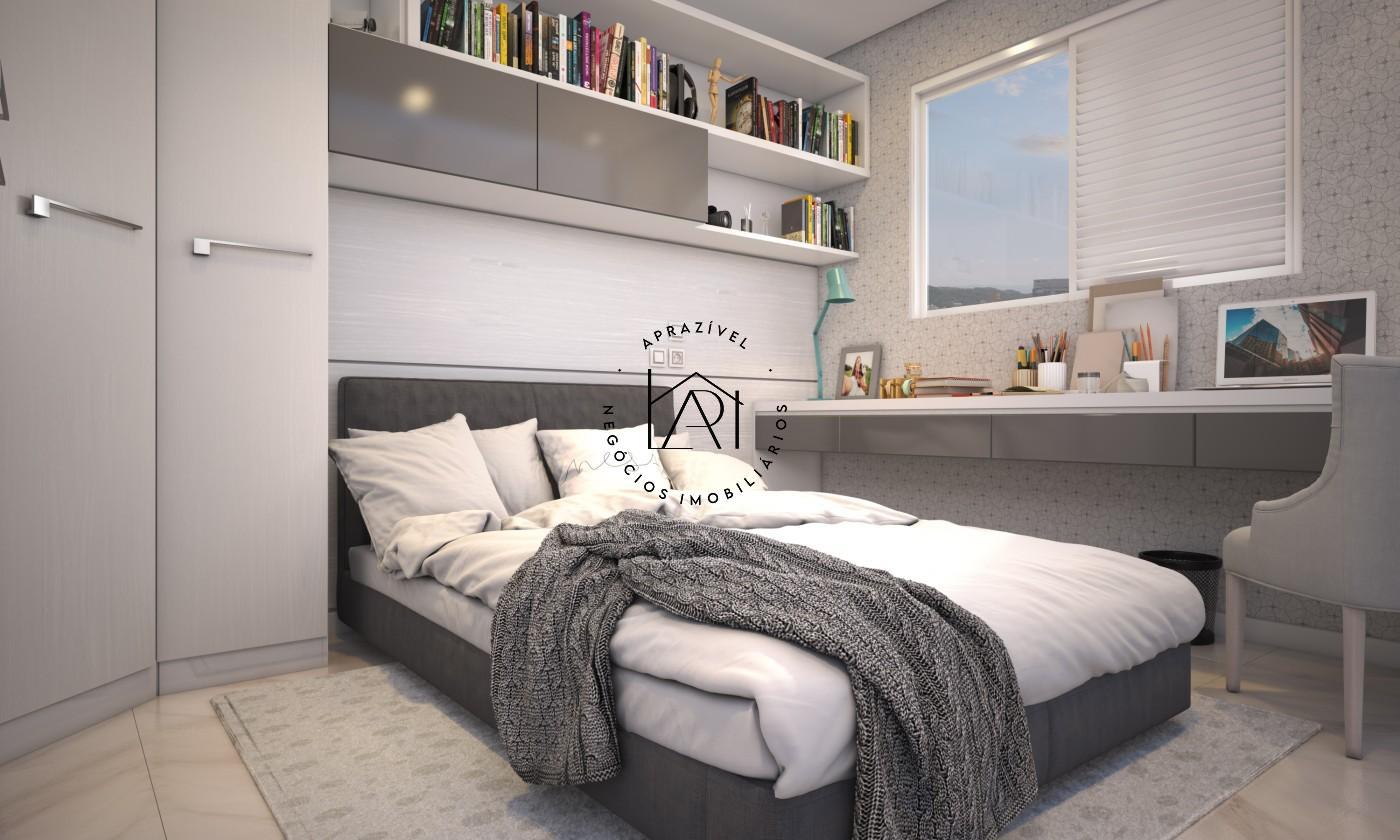 Apartamento, 1 quarto, 38 m² - Foto 6