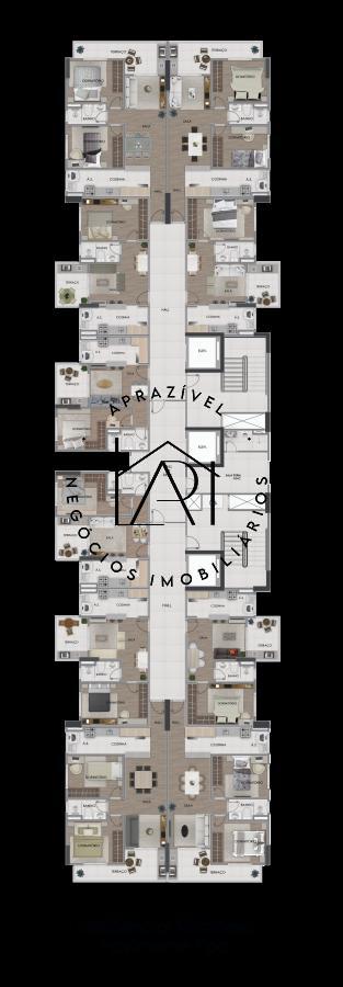 Apartamento, 1 quarto, 38 m² - Foto 22
