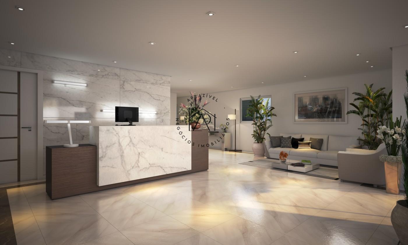 Apartamento, 1 quarto, 38 m² - Foto 8