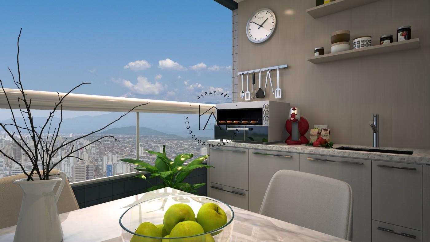 Apartamento, 1 quarto, 38 m² - Foto 2