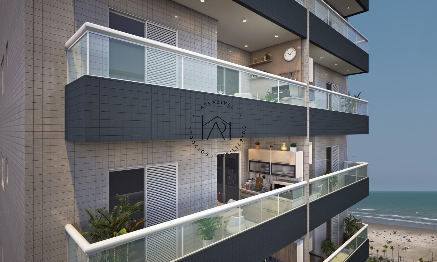 Apartamento, 1 quarto, 38 m² - Foto 1