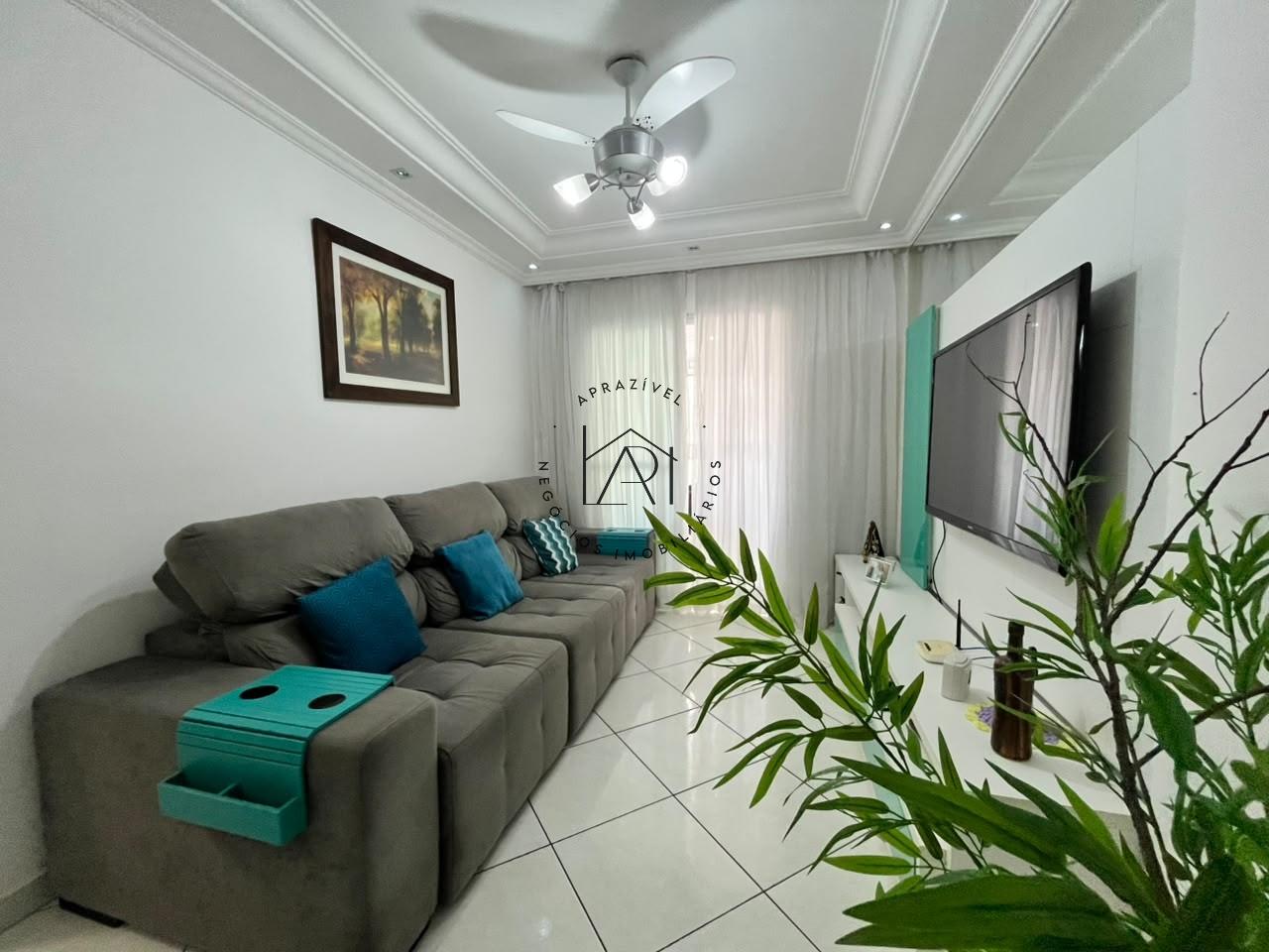 Apartamento, 2 quartos, 80 m² - Foto 1