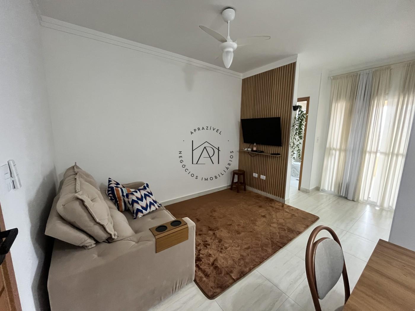 Apartamento, 1 quarto - Foto 1