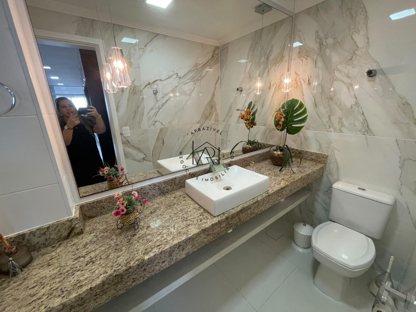 Apartamento, 3 quartos, 145 m² - Foto 14
