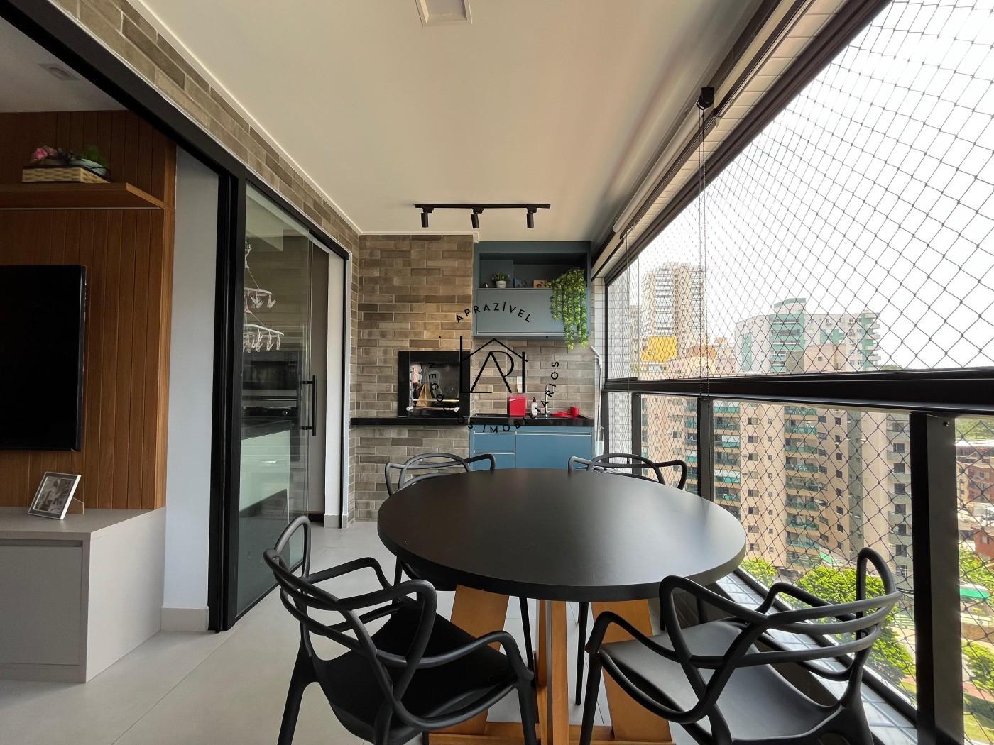 Apartamento, 3 quartos, 118 m² - Foto 8
