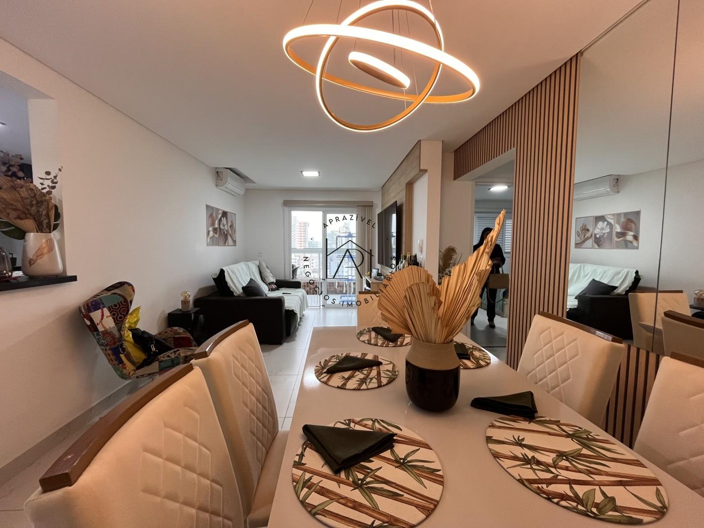 Apartamento, 2 quartos, 93 m² - Foto 1