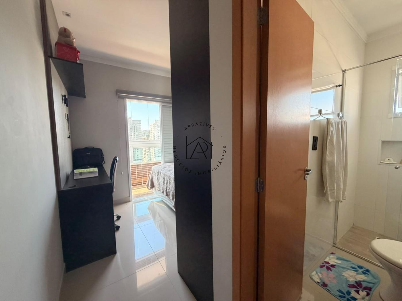 Cobertura, 4 quartos, 166 m² - Foto 15