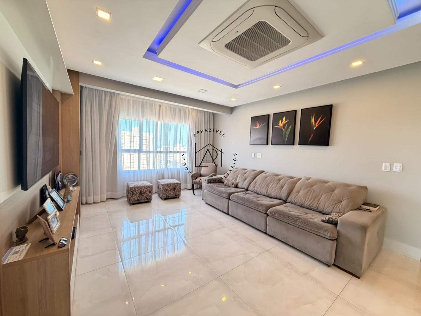 Cobertura, 4 quartos, 166 m² - Foto 1