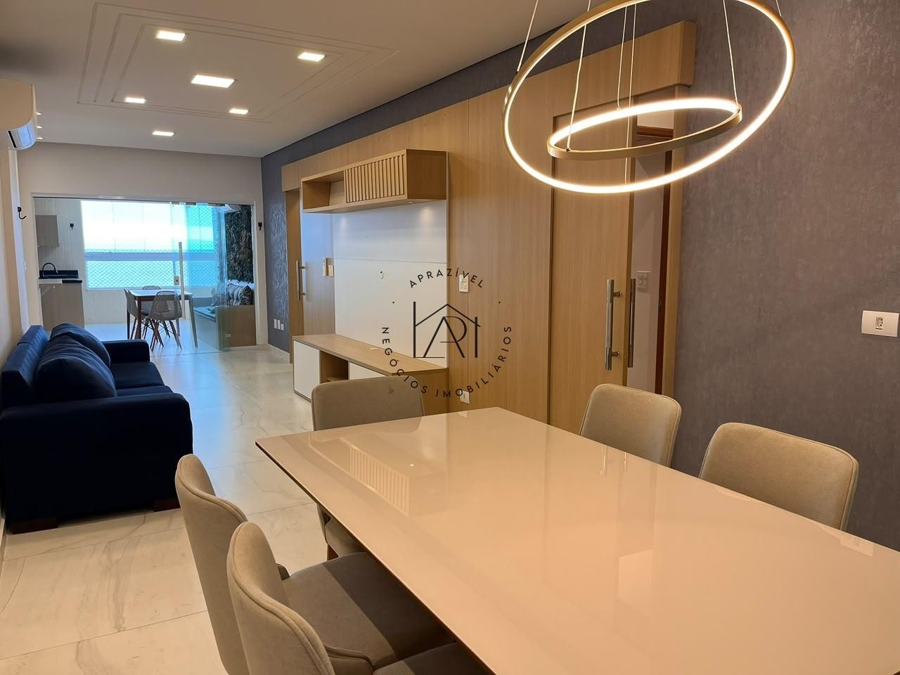 Apartamento, 3 quartos, 127 m² - Foto 1
